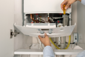 regular appliance maintenance in London