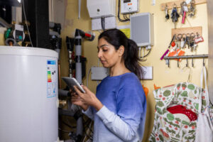 Boiler repair and installation in London